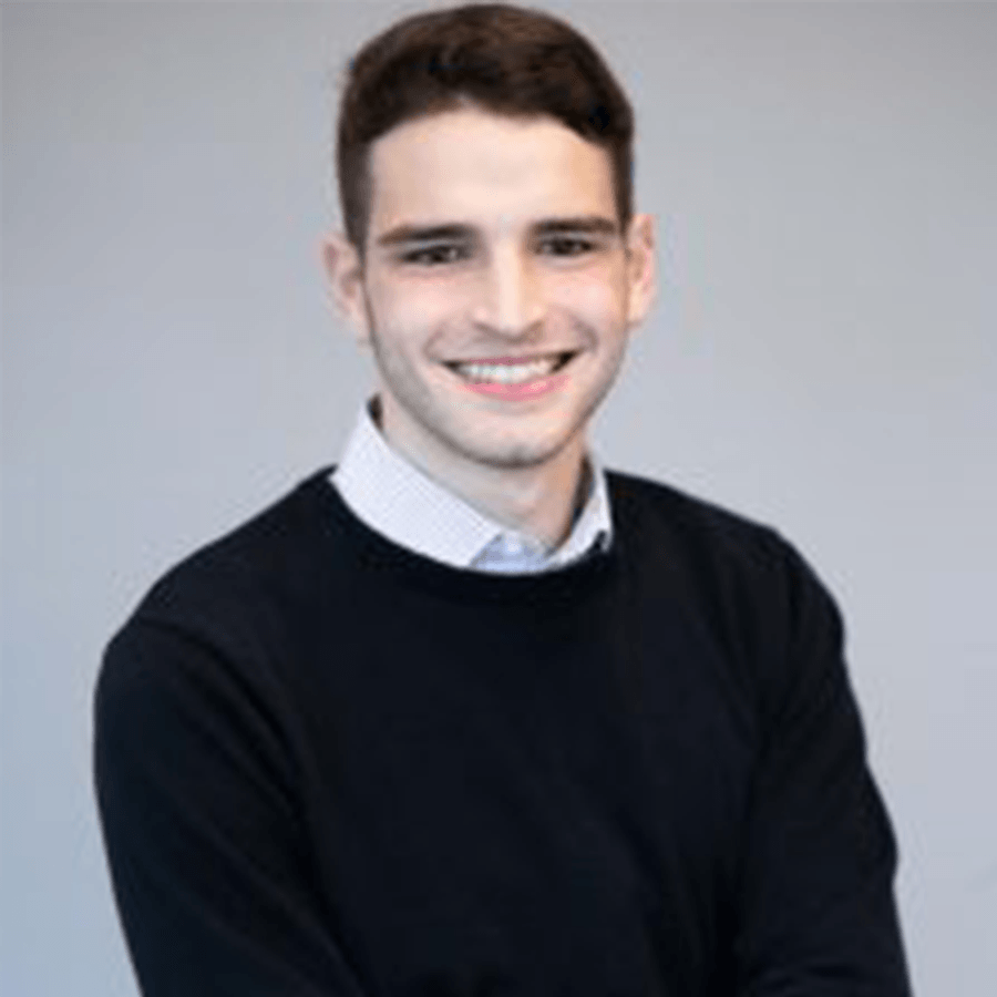 Arlo Rissman headshot