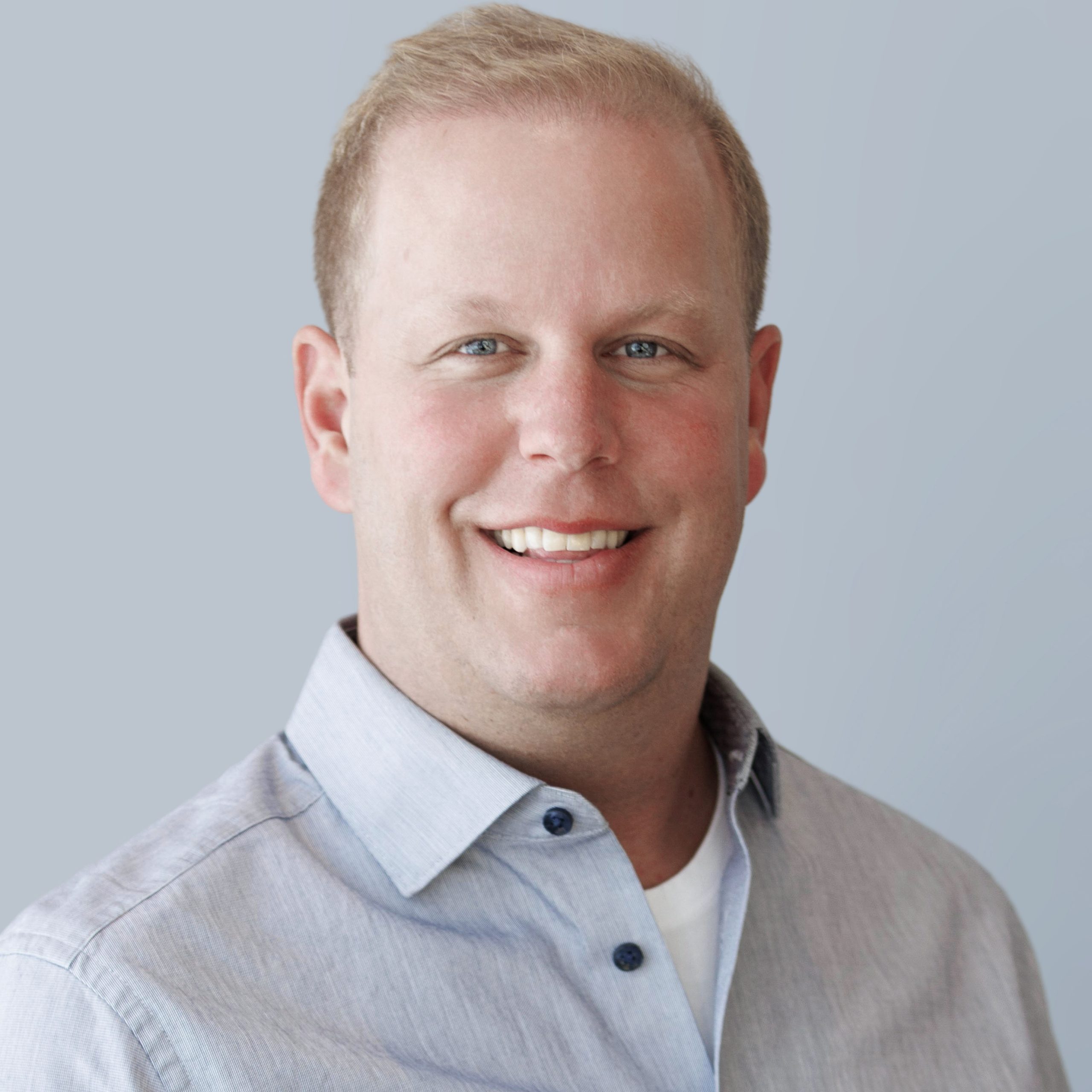 Corey Gregory headshot