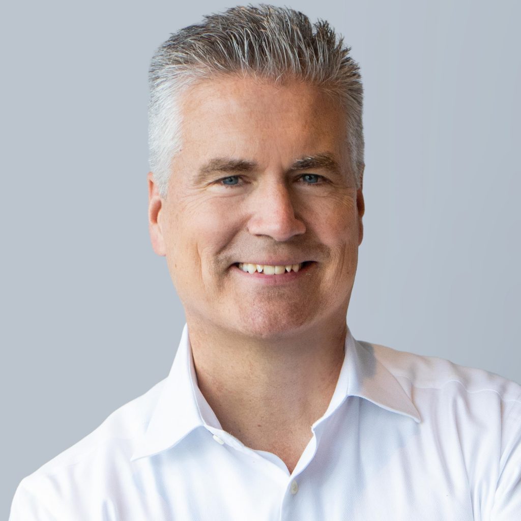 Dave Peterson headshot