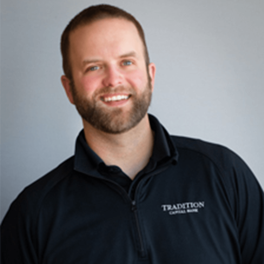 Jake Schoenberg headshot