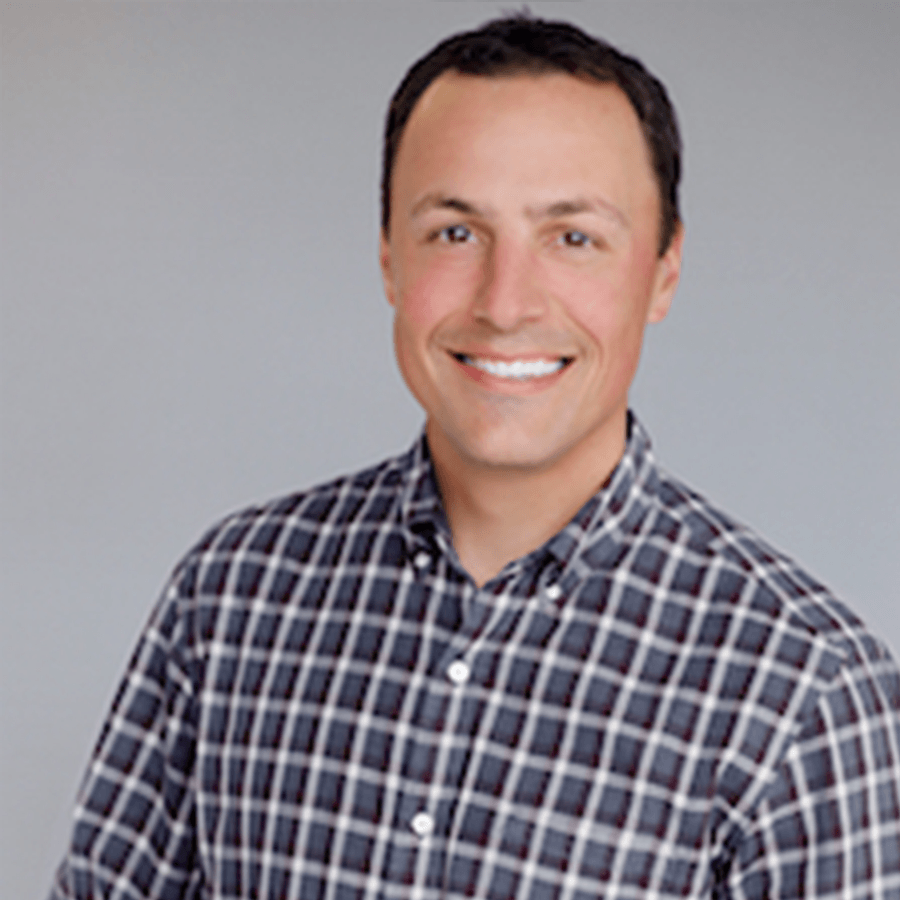 Joe Bauer headshot