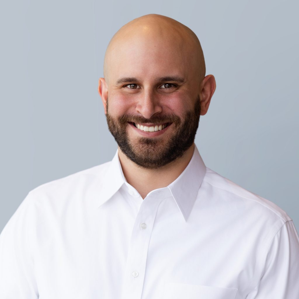 John Borawski headshot