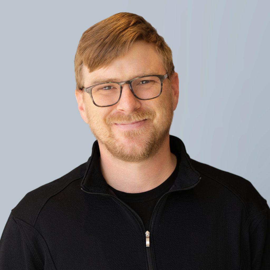 Jon Fisher headshot
