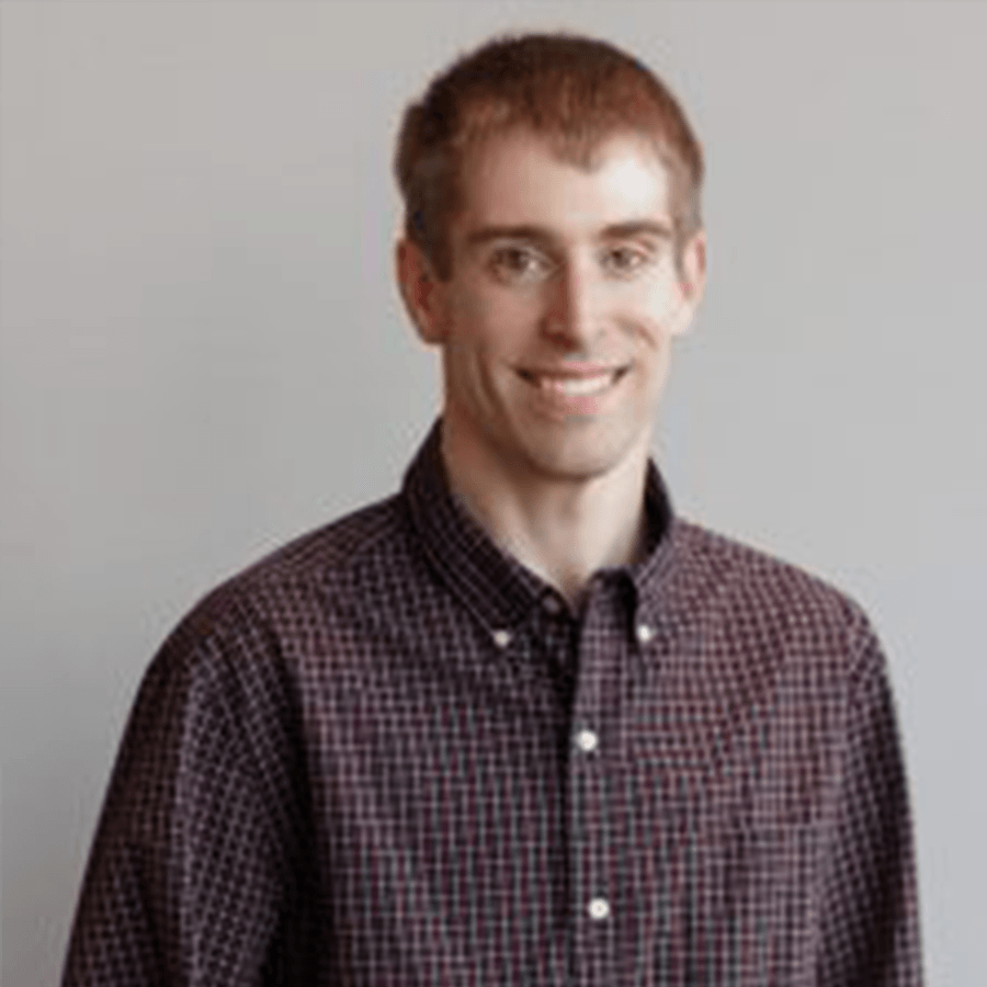 Joshua Heim headshot