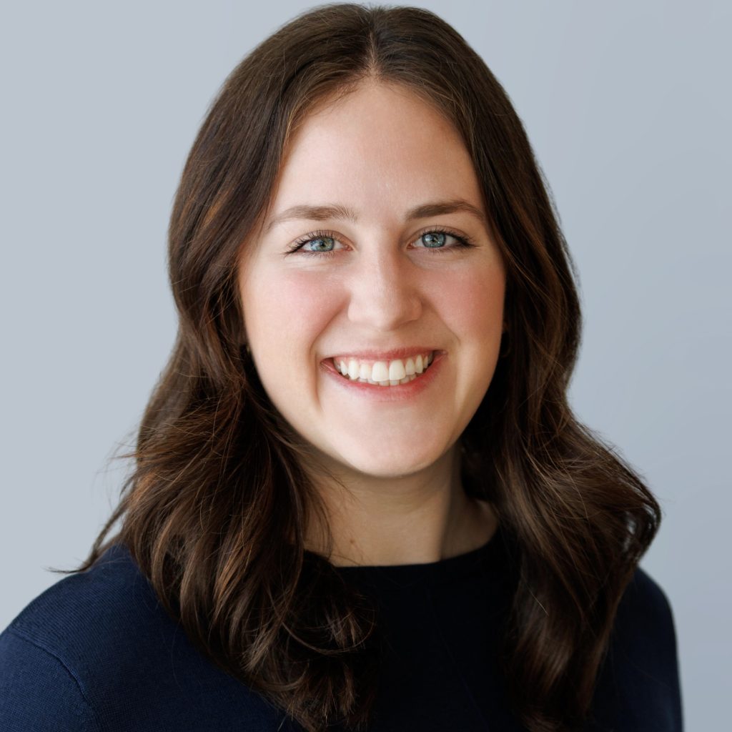 Meg Porter headshot