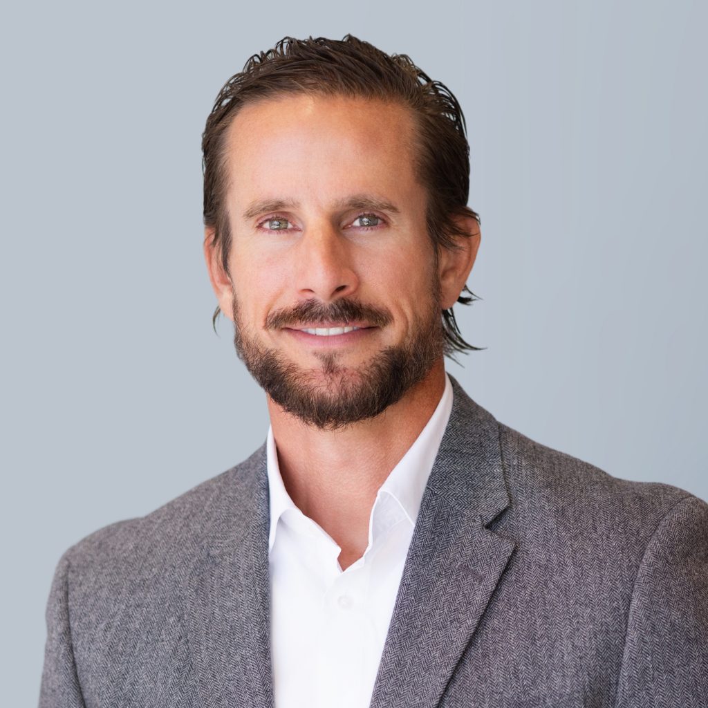 Mike Kapps headshot