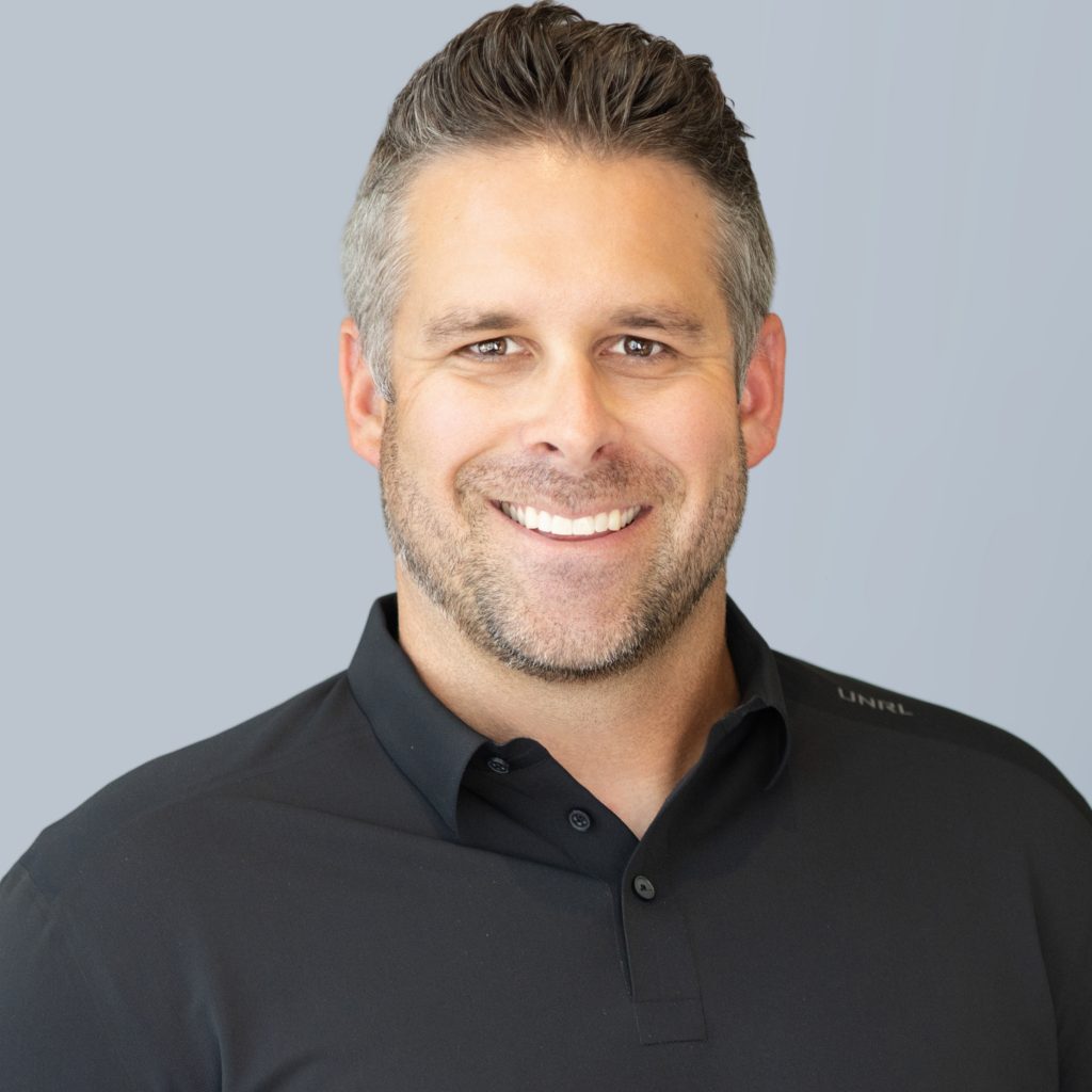 Nate Hanson headshot