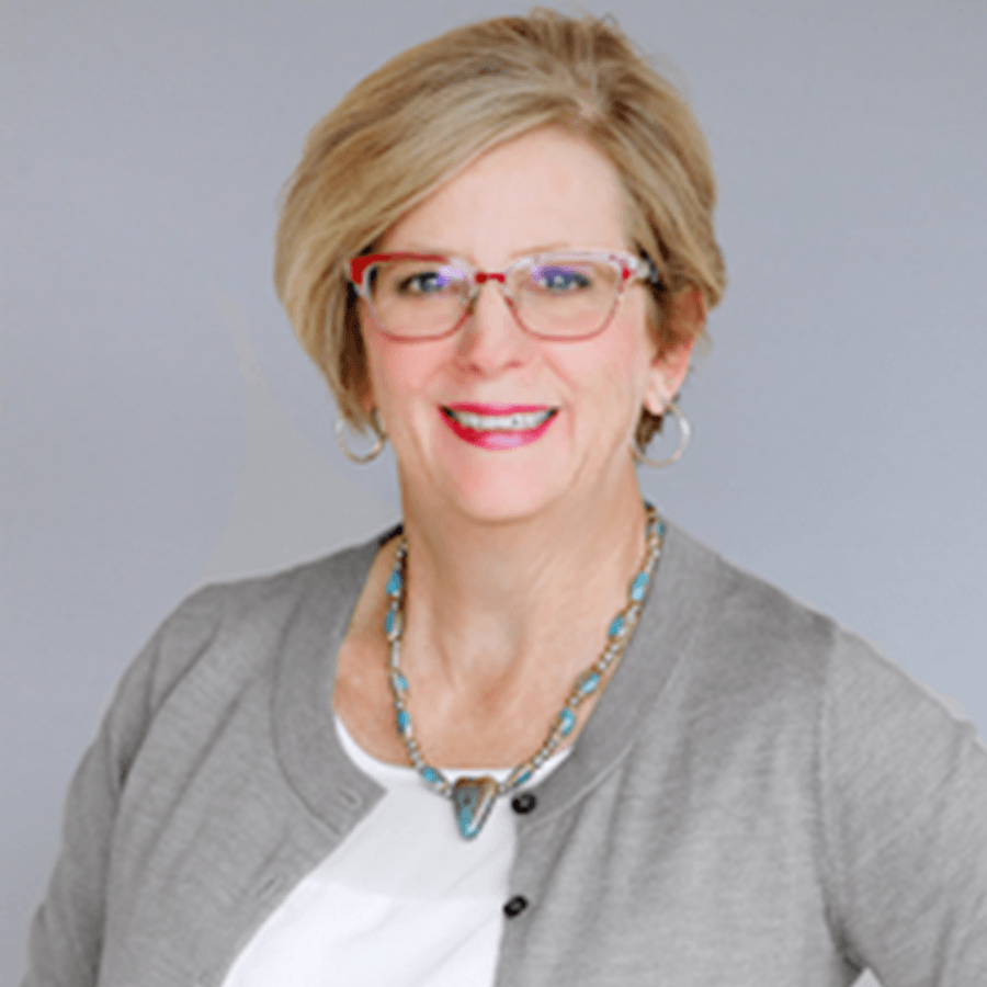 Pam Patterson headshot