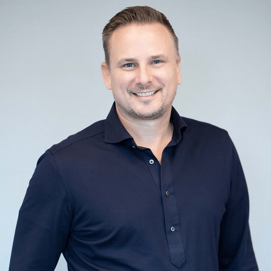 Ted Becker headshot
