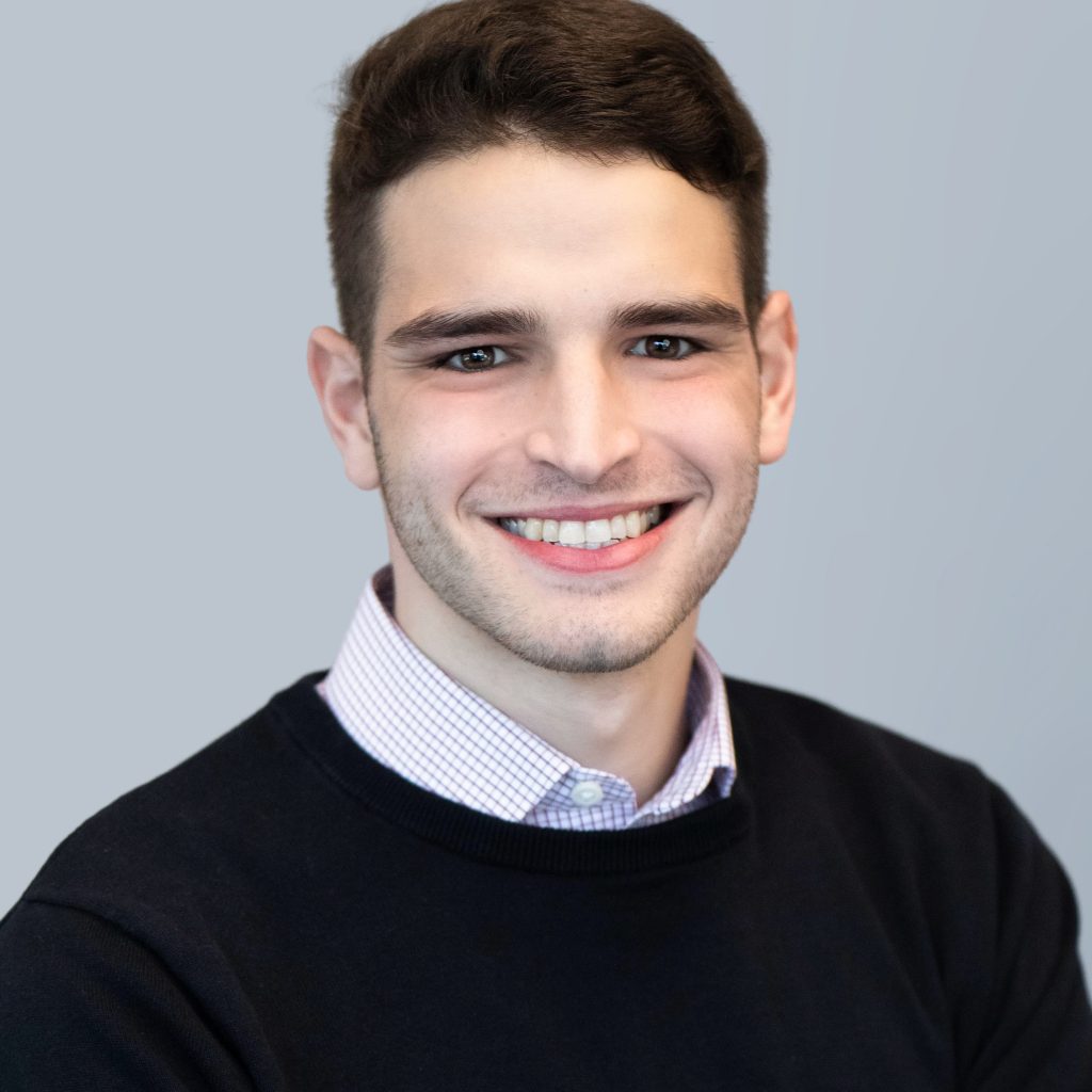 Arlo Rissman headshot