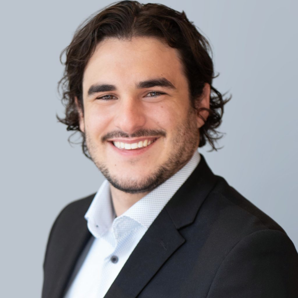 Bailey Laliberte headshot