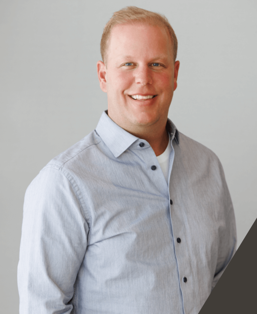 Cory Gregory headshot