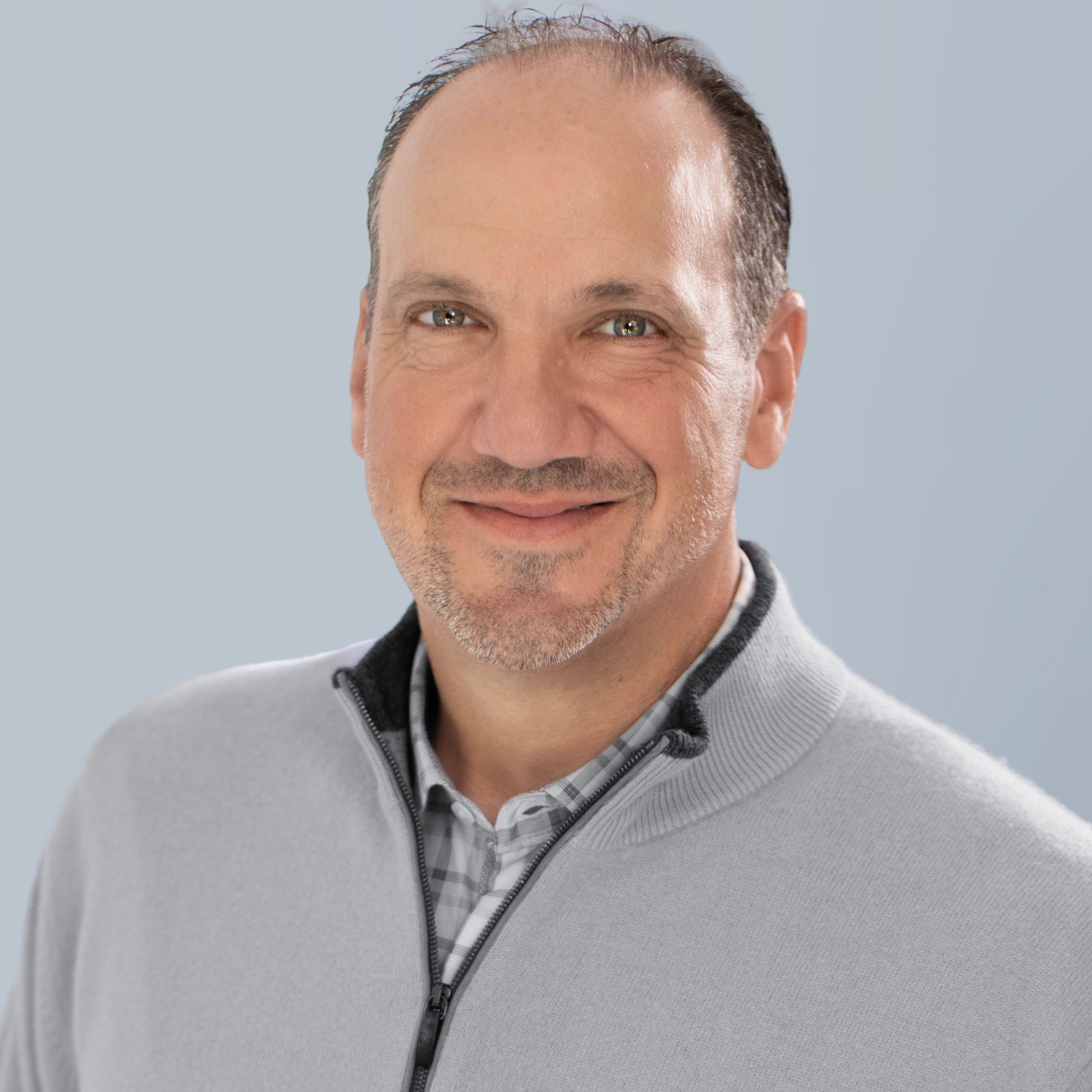 Dan Fagan headshot