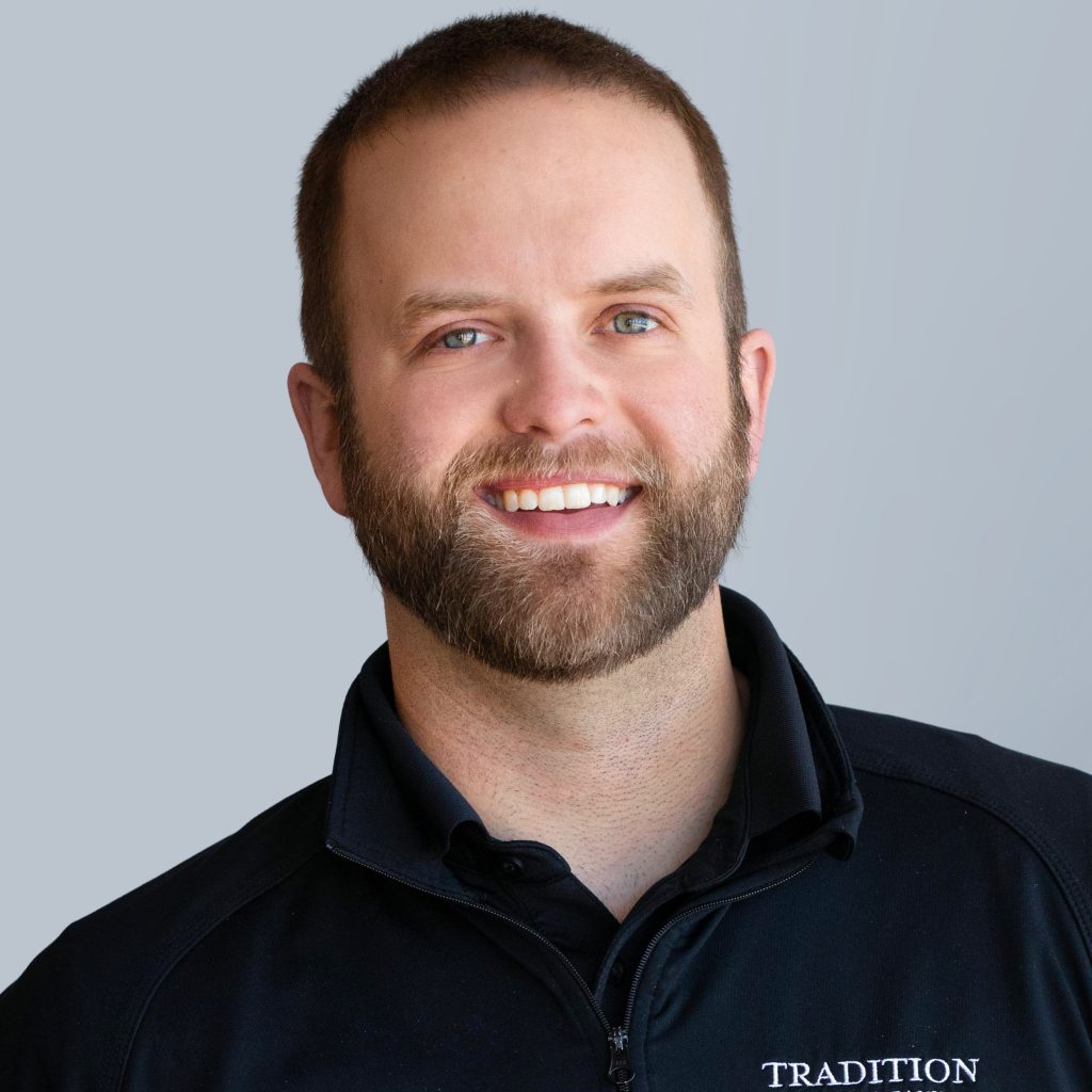 Jake Schoenberg headshot