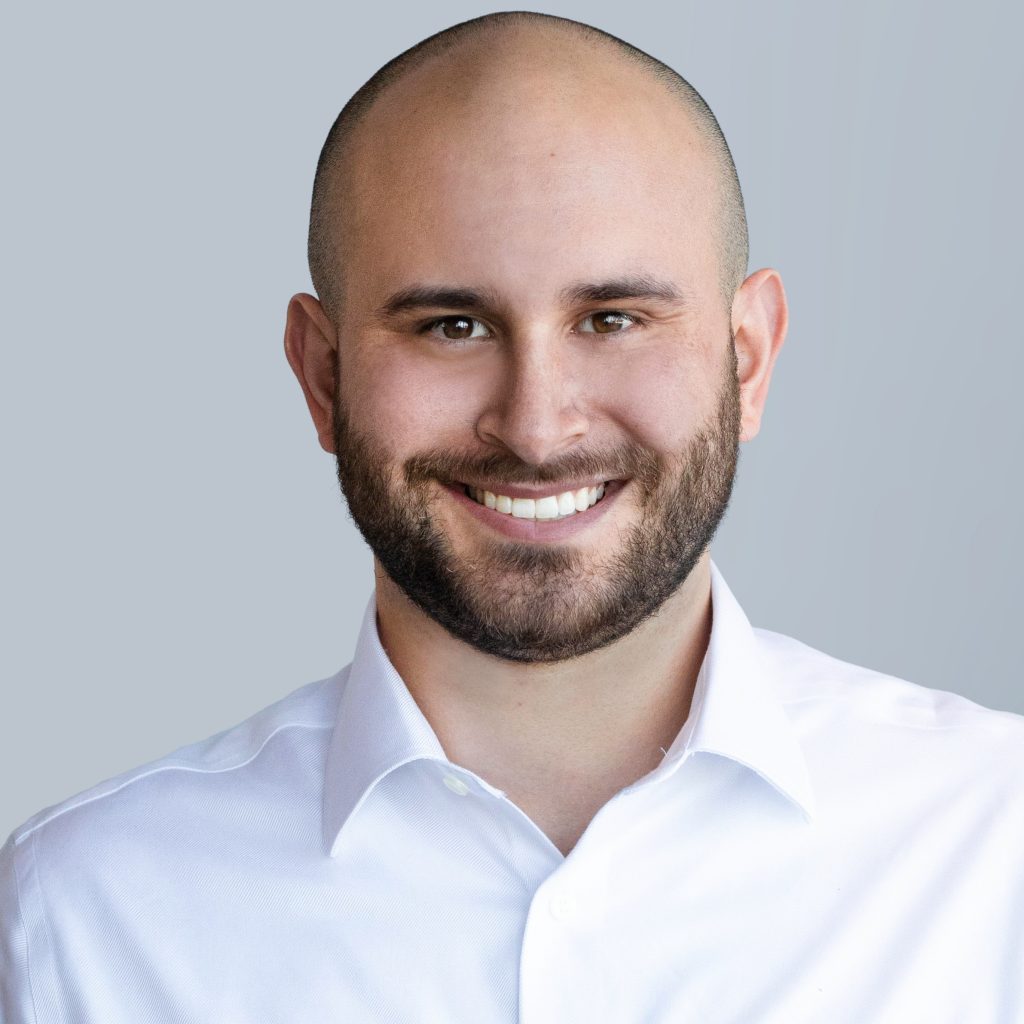 John Borawski headshot