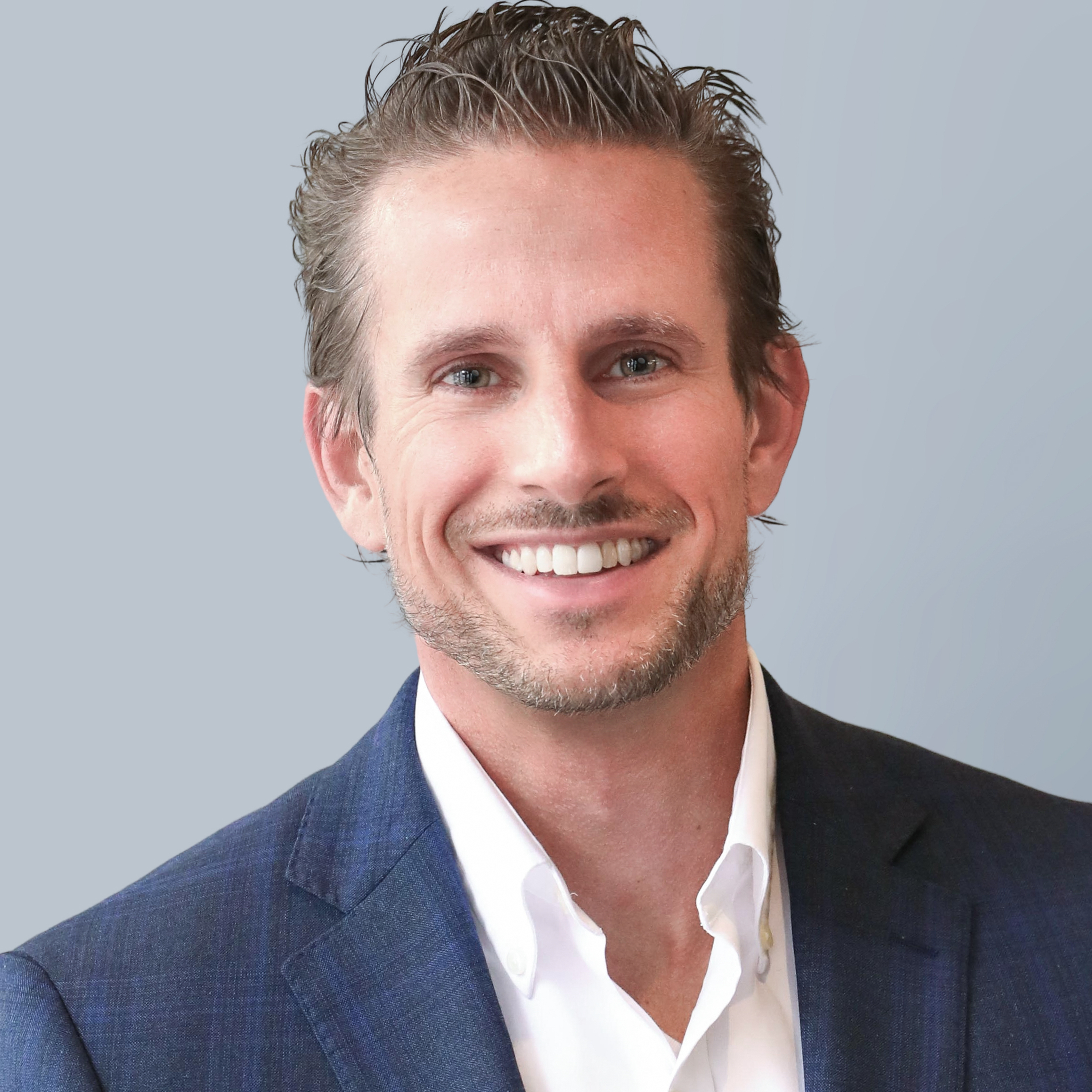 Mike Kapps headshot