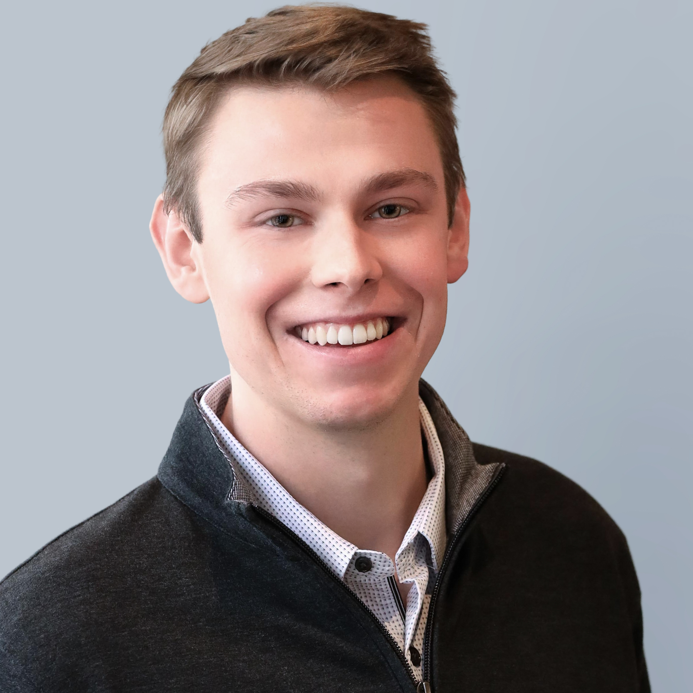 Mike Richter headshot