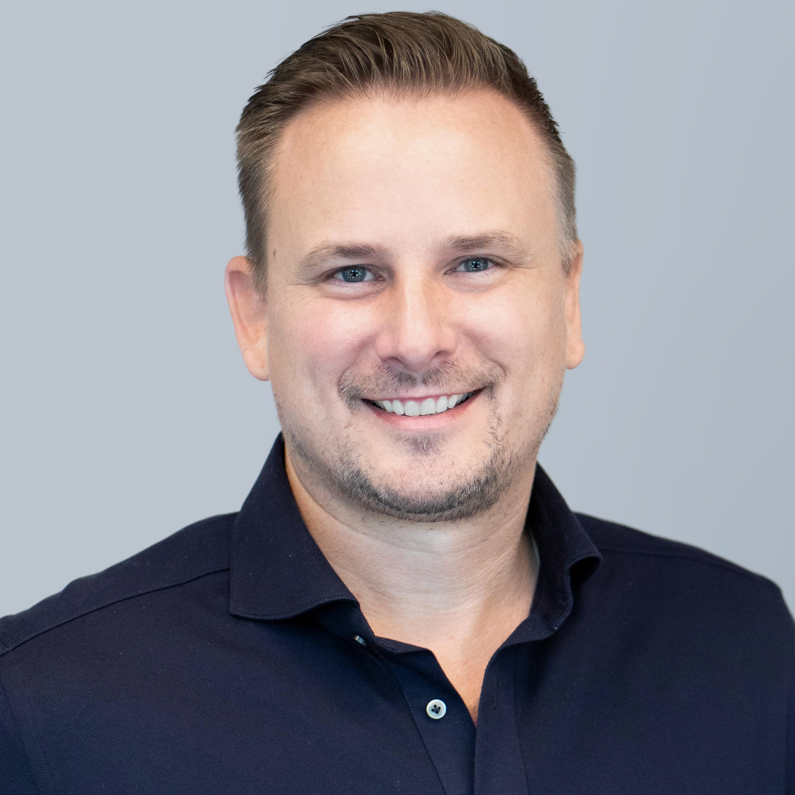 Ted Becker headshot