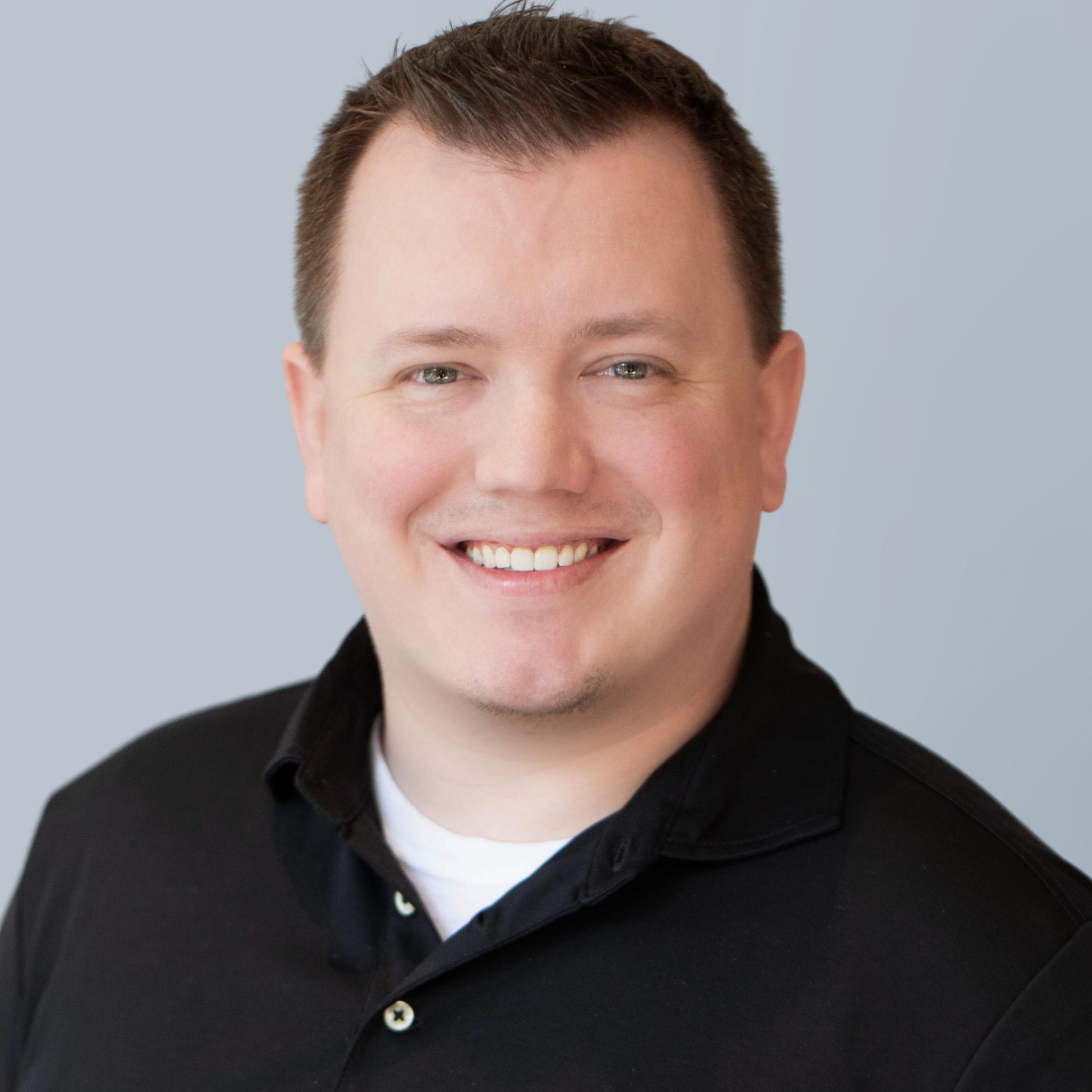 Tyler Pike headshot