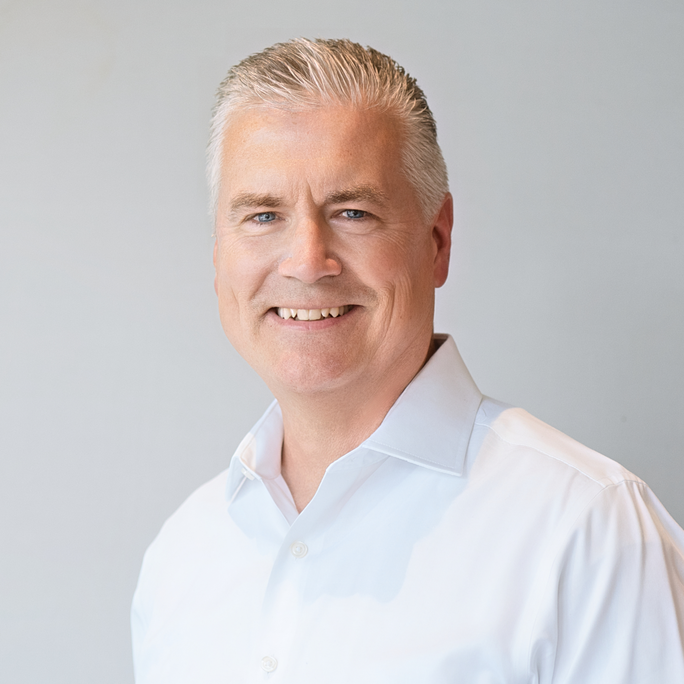 Dave Peterson headshot