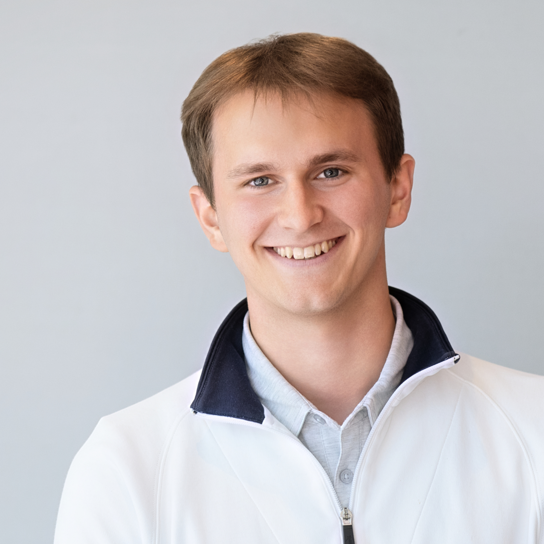 Jordan Tollefson headshot